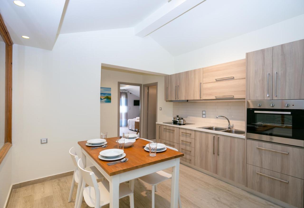 Electra Apartments Сидарион Экстерьер фото