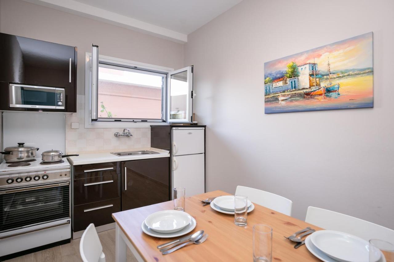Electra Apartments Сидарион Экстерьер фото