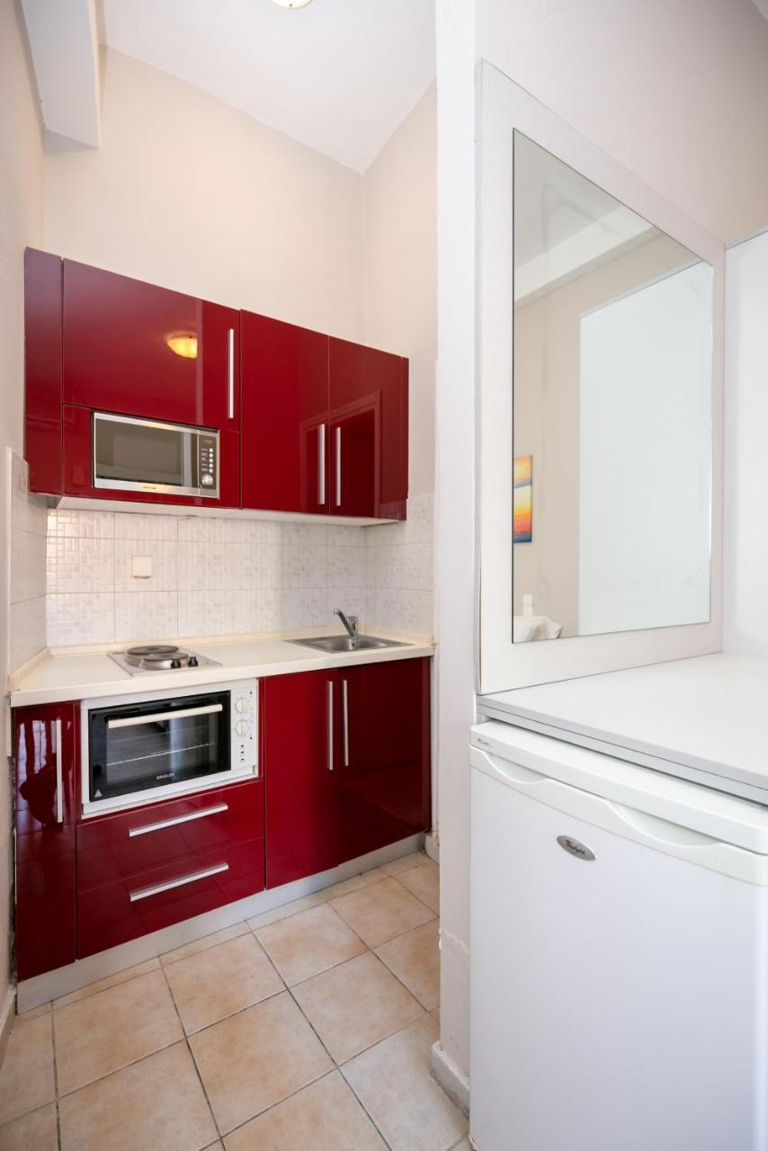 Electra Apartments Сидарион Экстерьер фото