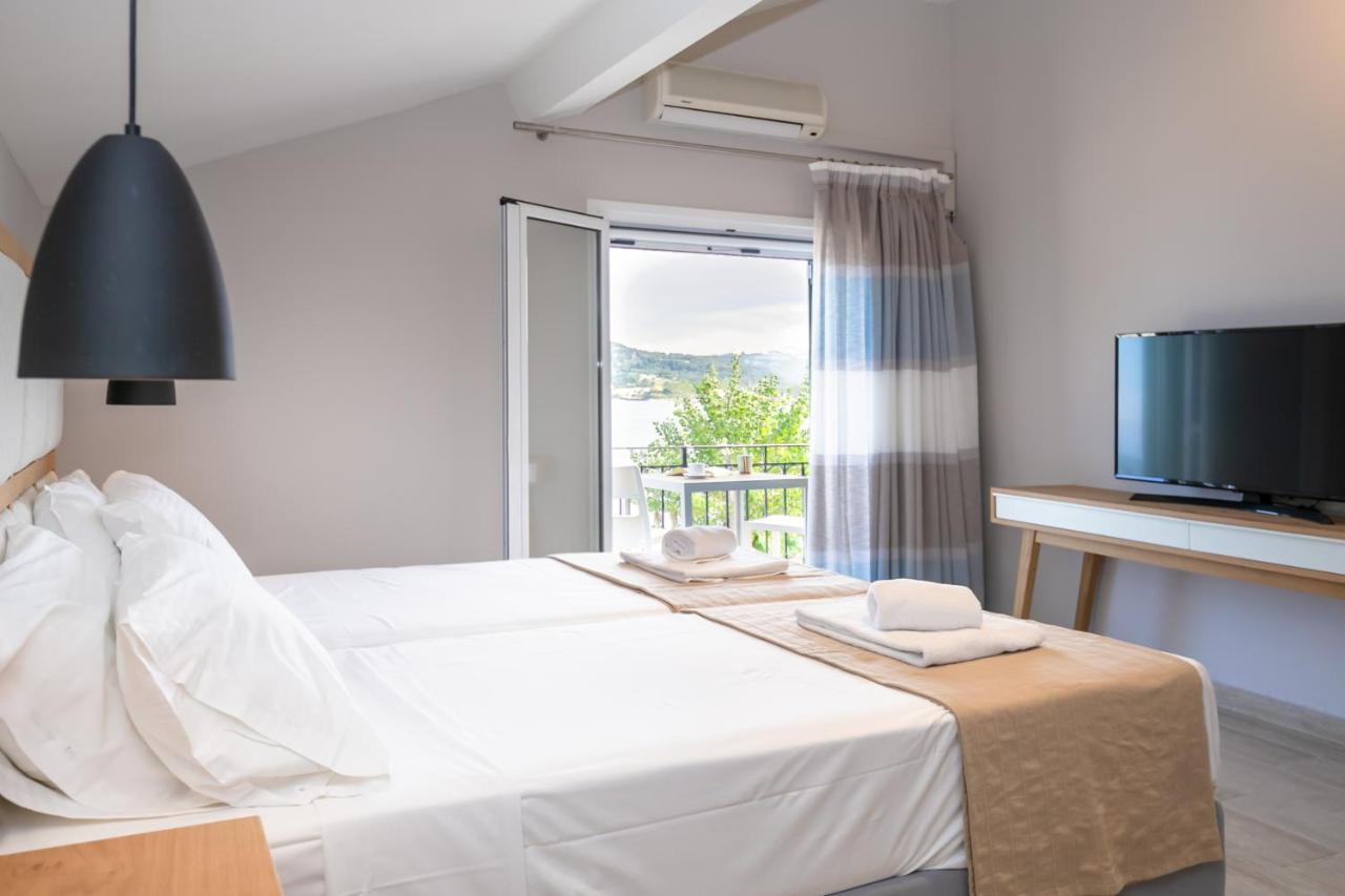 Electra Apartments Сидарион Экстерьер фото