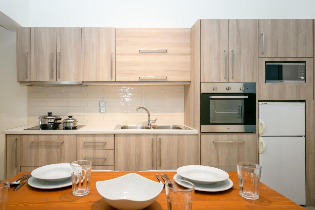 Electra Apartments Сидарион Экстерьер фото